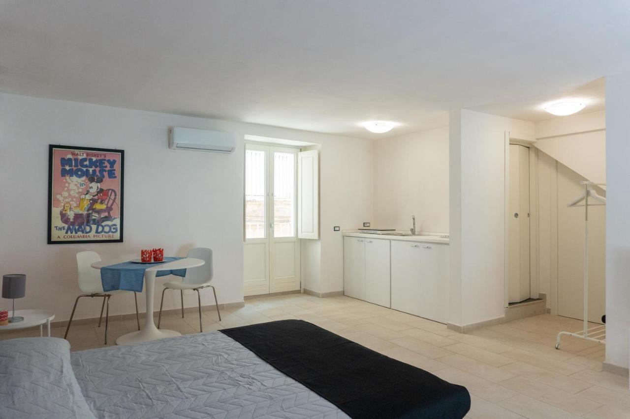 Arco Del Mercato Suite Сиракузы Экстерьер фото
