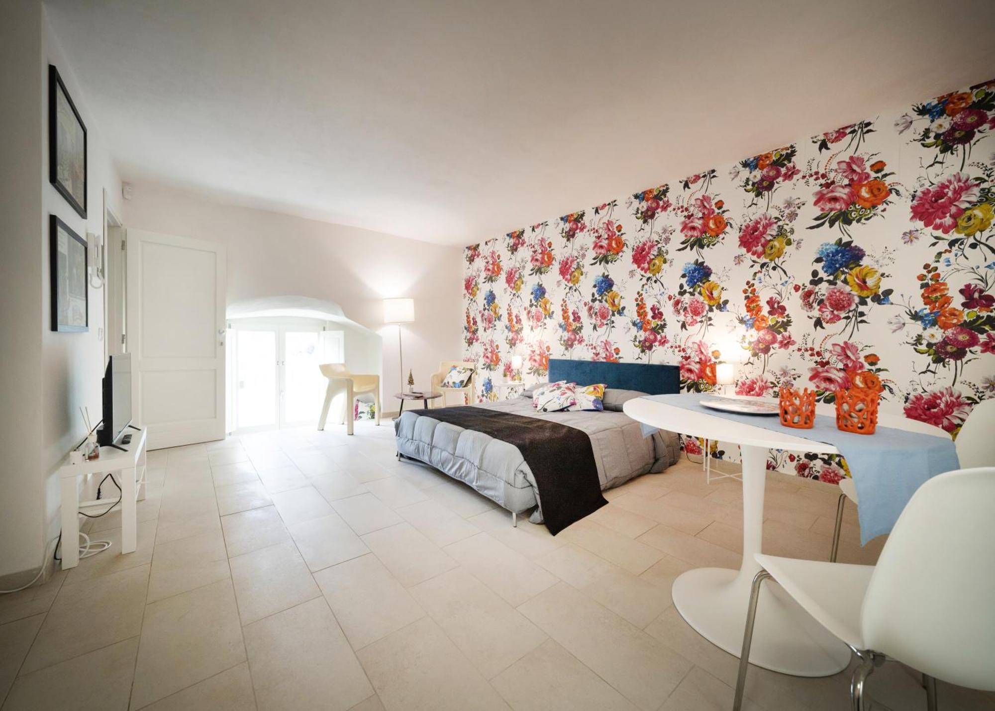 Arco Del Mercato Suite Сиракузы Экстерьер фото